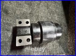 Heavy Duty Track Roller 1520 SXN637471D Black for John Deere Excavator