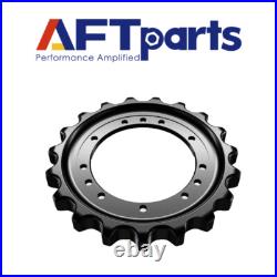 Heavy Equipment Mini Excavator Sprocket Fit for JOHN DEERE, 60D 60G, 19T/12BH, 14mm Heavy Equipment Mini Excavator Sprocket Fit for JOHN DEERE, 60D 60G, 19T/12BH, 14mm
