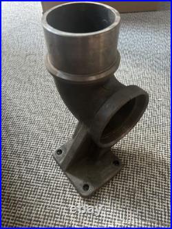 Heavy Equipment Parts R123246 Exhaust Pipe