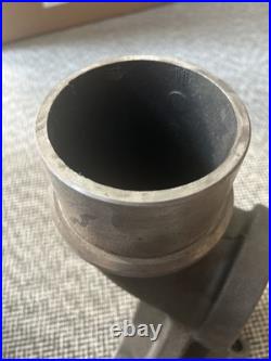 Heavy Equipment Parts R123246 Exhaust Pipe