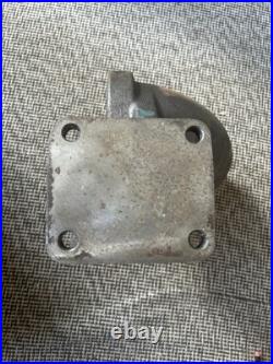 Heavy Equipment Parts R123246 Exhaust Pipe