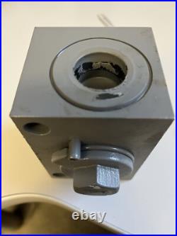 Hitachi John Deere 4447675 Hydraulic Stop Valve