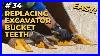 How-To-Change-Excavator-Bucket-Teeth-Easy-Diy-For-A-John-Deere-85g-Excavator-01-nh