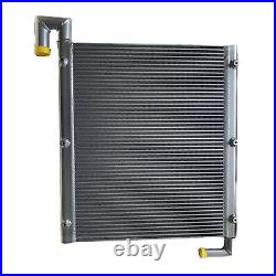 Hydraulic Oil Cooler 4285627 For John Deere Excavator 490E