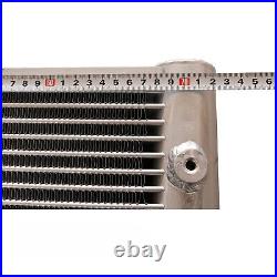 Hydraulic Oil Cooler 4285627 For John Deere Excavator 490E