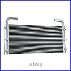 Hydraulic Oil Cooler 4650353 Fits John Deere 225DLC Excavator