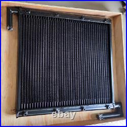 Hydraulic Oil Cooler Assy 4216509 for John Deere 290D Excavator