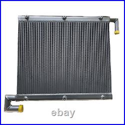 Hydraulic Oil Cooler For John Deere 490E Excavator 4285627, AT154977