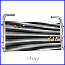 Hydraulic Oil Cooler For John Deere Excavator 225DLC 4650353