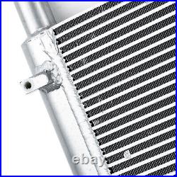 Hydraulic Oil Cooler For John Deere Excavator 225DLC 4650353