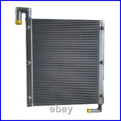 Hydraulic Oil Cooler N311410001 4285627 for John Deere 490E Excavator