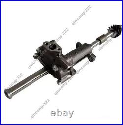 Hydraulic Oil Pump 8970653840 for John Deere Excavator 135C Isuzu 6BG1 Engine