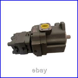 Hydraulic Piston Pump PVD-1B-32P-8G6-45500 for John Deere Excavator 27D