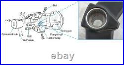 Hydraulic Pump Drive Coupler/Coupling Fits Hitachi Excavator EX58MU 4393115