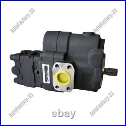Hydraulic Pump PVD-1B-32P-11G5 For John Deere Mini Excavator 27D 35D Hydraulic Pump PVD-1B-32P-11G5 For John Deere Mini Excavator 27D 35D