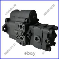 Hydraulic Pump PVD-1B-32P-11G5 For John Deere Mini Excavator 27D 35D Hydraulic Pump PVD-1B-32P-11G5 For John Deere Mini Excavator 27D 35D