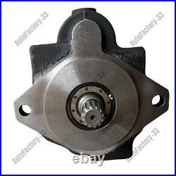 Hydraulic Pump PVD-1B-32P-11G5 For John Deere Mini Excavator 27D 35D Hydraulic Pump PVD-1B-32P-11G5 For John Deere Mini Excavator 27D 35D