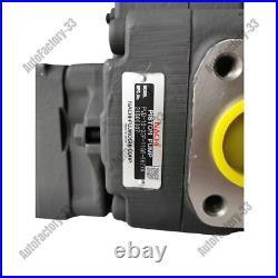 Hydraulic Pump PVD-1B-32P-11G5 For John Deere Mini Excavator 27D 35D Hydraulic Pump PVD-1B-32P-11G5 For John Deere Mini Excavator 27D 35D