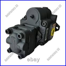 Hydraulic Pump PVD-1B-32P-11G5 For John Deere Mini Excavator 27D 35D Hydraulic Pump PVD-1B-32P-11G5 For John Deere Mini Excavator 27D 35D