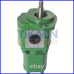 Hydraulic Pump SJ21031 For John Deere 1204 1254 1304 6B Series Excavator