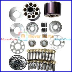 Hydraulic Pump Spare Parts Repair Kit K5V200DPH For John Deere 450CLC Excavator Hydraulic Pump Spare Parts Repair Kit K5V200DPH For John Deere 450CLC Excavator