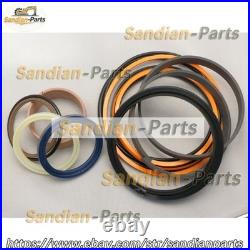 Hydraulic Seal Kit For John Deere 710D Backhoe Swing Excavator Parts