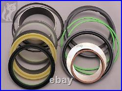 Hydraulic Seal Kit (complete)for John Deere 120C Bucket Cylinder see description