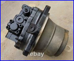 Hydraulic Travel Motor 4699092 For John Deere Engine 6135 Excavator 470GLC 470