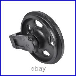 Idler Pulley For John Deere 27D 35D 30G 35G Hitachi ZX27U-3 ZX35U-3 Excavator Idler Pulley For John Deere 27D 35D 30G 35G Hitachi ZX27U-3 ZX35U-3 Excavator