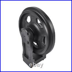 Idler Pulley For John Deere 27D 35D 30G 35G Hitachi ZX27U-3 ZX35U-3 Excavator Idler Pulley For John Deere 27D 35D 30G 35G Hitachi ZX27U-3 ZX35U-3 Excavator