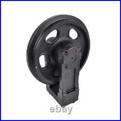 Idler Pulley For John Deere 27D 35D 30G 35G Hitachi ZX27U-3 ZX35U-3 Excavator Idler Pulley For John Deere 27D 35D 30G 35G Hitachi ZX27U-3 ZX35U-3 Excavator