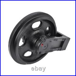 Idler Pulley For John Deere 27D 35D 30G 35G Hitachi ZX27U-3 ZX35U-3 Excavator Idler Pulley For John Deere 27D 35D 30G 35G Hitachi ZX27U-3 ZX35U-3 Excavator
