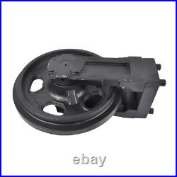Idler Pulley For John Deere 27D 35D 30G 35G Hitachi ZX27U-3 ZX35U-3 Excavator Idler Pulley For John Deere 27D 35D 30G 35G Hitachi ZX27U-3 ZX35U-3 Excavator