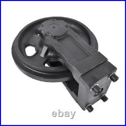 Idler Pulley For John Deere 27D 35D 30G 35G Hitachi ZX27U-3 ZX35U-3 Excavator Idler Pulley For John Deere 27D 35D 30G 35G Hitachi ZX27U-3 ZX35U-3 Excavator