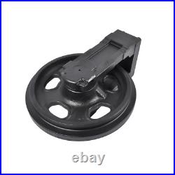 Idler Pulley For John Deere 27D 35D 30G 35G Hitachi ZX27U-3 ZX35U-3 Excavator Idler Pulley For John Deere 27D 35D 30G 35G Hitachi ZX27U-3 ZX35U-3 Excavator