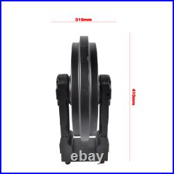Idler Pulley For John Deere 27D 35D 30G 35G Hitachi ZX27U-3 ZX35U-3 Excavator Idler Pulley For John Deere 27D 35D 30G 35G Hitachi ZX27U-3 ZX35U-3 Excavator