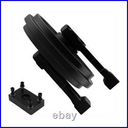 Idler Pulley for John Deere 27D 35D Excavator 9423865 9392908 9395481 Steel