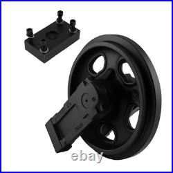 Idler Pulley for John Deere 27D 35D Excavator 9423865 9392908 9395481 Steel