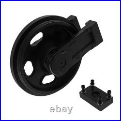 Idler Pulley for John Deere 27D 35D Excavator 9423865 9392908 9395481 Steel