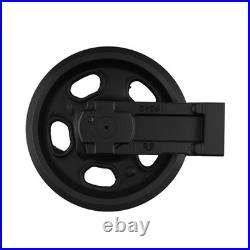 Idler Pulley for John Deere 27D 35D Excavator 9423865 9392908 9395481 Steel