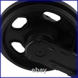 Idler Pulley for John Deere 27D 35D Excavator 9423865 9392908 9395481 Steel