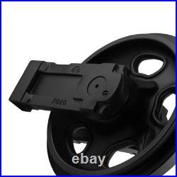 Idler Pulley for John Deere 27D 35D Excavator 9423865 9392908 9395481 Steel