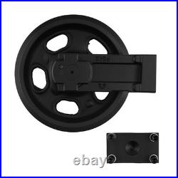 Idler Pulley for John Deere 27D 35D Excavator 9423865 9392908 Carbon Steel