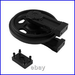 Idler Pulley for John Deere 27D 35D Excavator 9423865 9392908 Carbon Steel