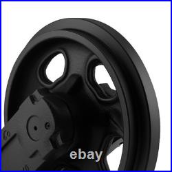 Idler Pulley for John Deere 27D 35D Excavator 9423865 9392908 Carbon Steel