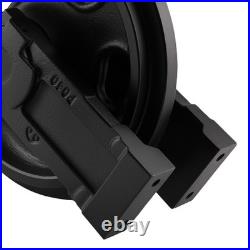 Idler Pulley for John Deere 27D 35D Excavator 9423865 9392908 Carbon Steel