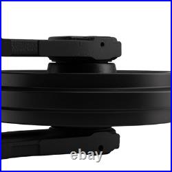 Idler Pulley for John Deere 27D 35D Excavator 9423865 9392908 Carbon Steel