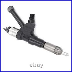 Injector 095000-0612/23910-1192 For John Deere Excavator/Wheel Loader/Truck