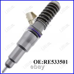 Injector RE533501 For John Deere 9330 9630 9510RT Excavator