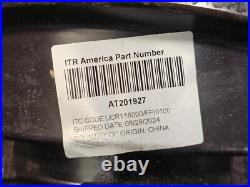 Itr At201927 Top Carrier Roller Assembly For Hitachi, John Deere Excavator